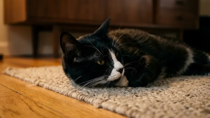 Cats Day Their Whole Story